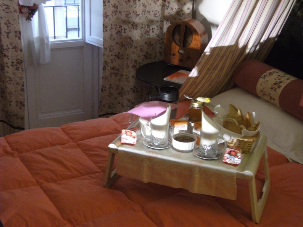 Elizabeth B&B Cagliari Ruang foto