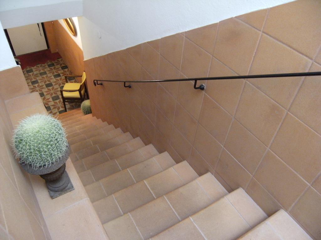 Elizabeth B&B Cagliari Bagian luar foto