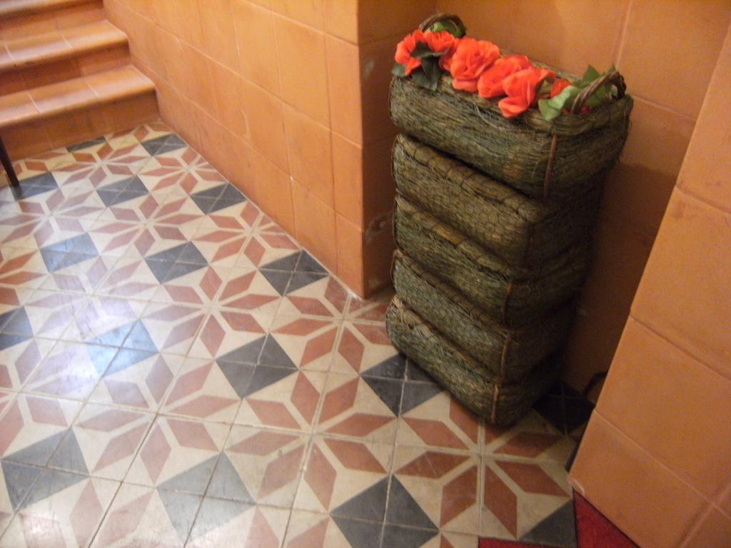 Elizabeth B&B Cagliari Bagian luar foto