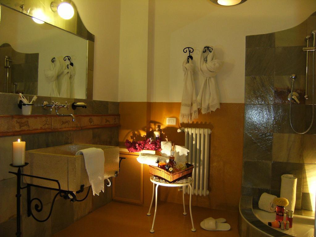 Elizabeth B&B Cagliari Bagian luar foto
